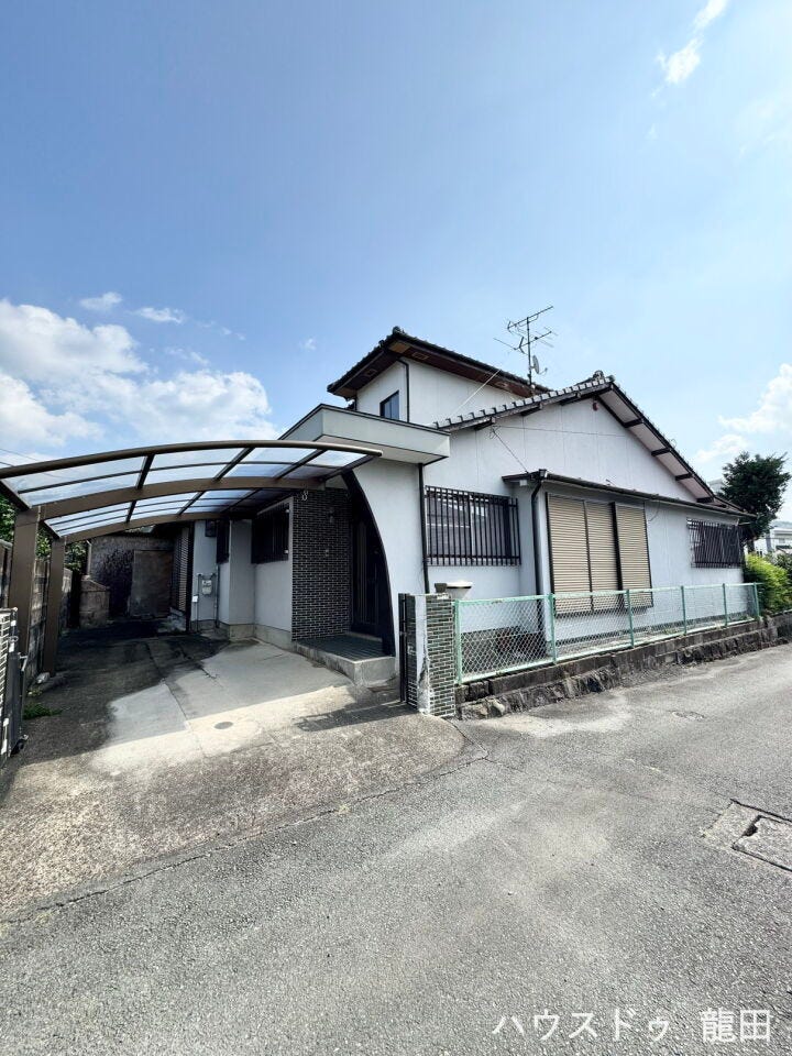 ■□■前面道路含む現地写真■□■