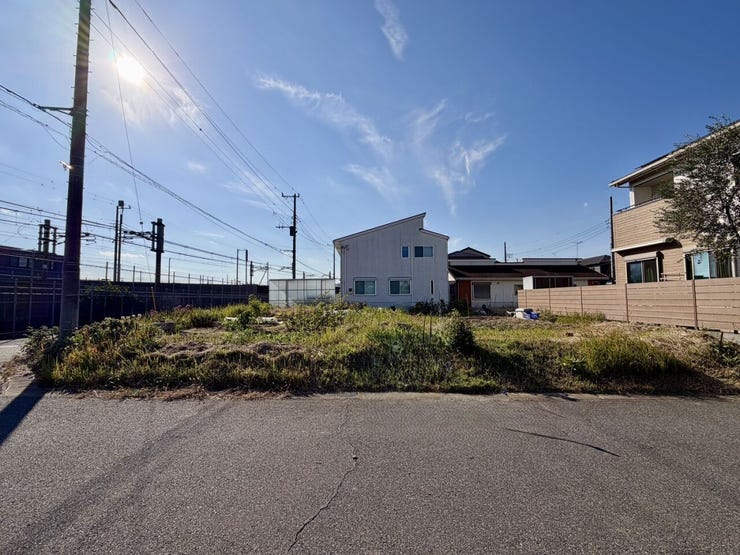 区画整理地で使い勝手の良い整形地♪