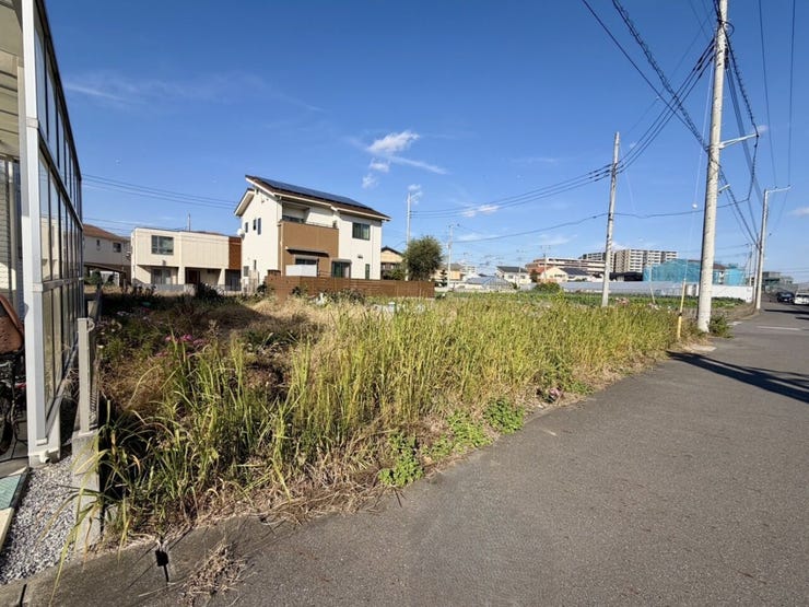 南流山駅まで徒歩15分♪TX快速停車駅です♪