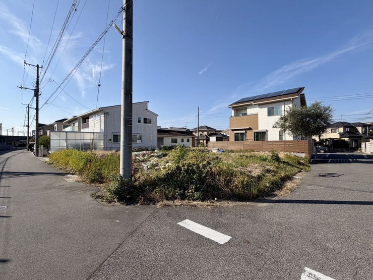 南東×北東角地♪