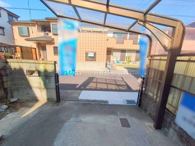 車が建物内に収納されるため、盗難やいたずらのリスクが軽減されます。また、夜間でも安全に車を利用できます!