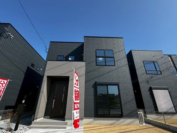 【外観】
2026年2月撮影