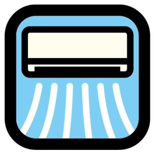 エアコンが既に設置されているため、自分で購入・設置する手間と費用を省けます!