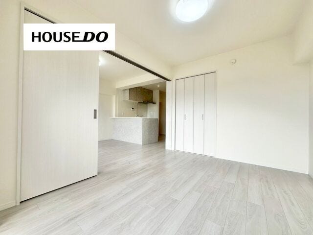 大容量クローゼットございます!