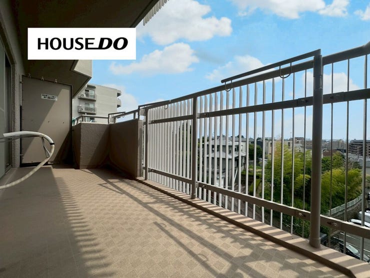 6階部分で風通しも良好◎