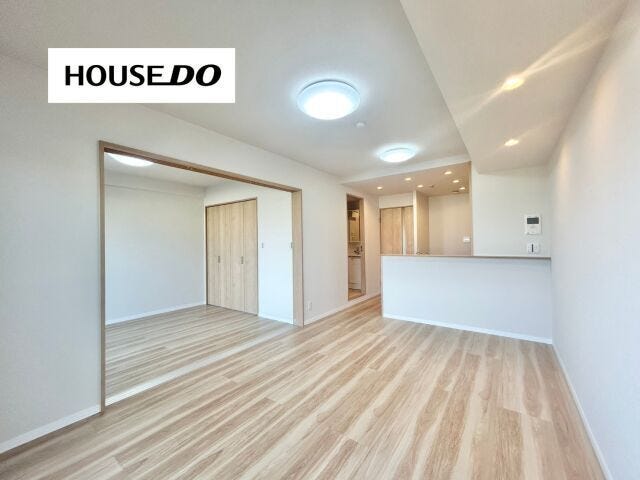 R7.8月リノベーション完成したばかり!ダウンライトがたっぷり入っており追加で照明を買わなくてもOK◎