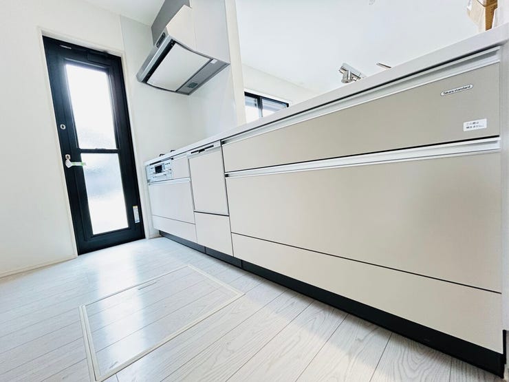 ◇広々キッチンで毎日のお料理も楽しくなります☆