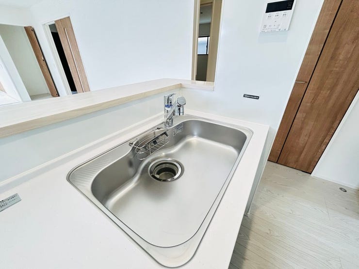 ◇使い勝手の良いシンク☆