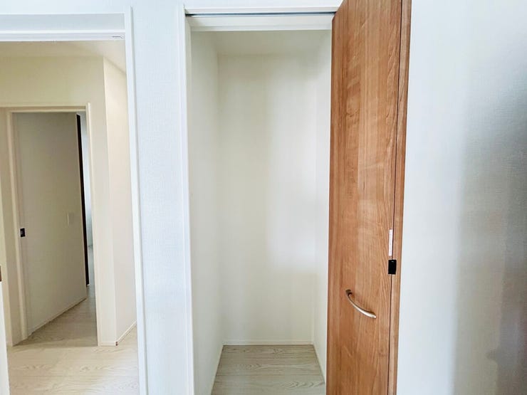 ◇キッチン横のパントリー☆