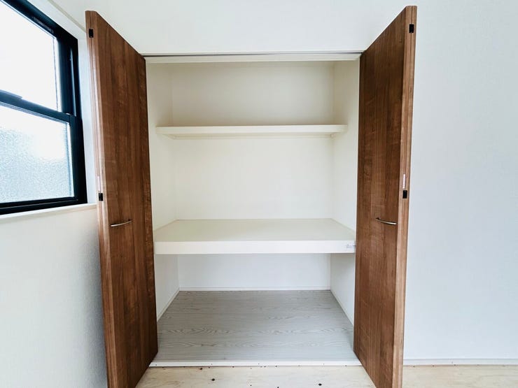 ◇和室の収納スペース☆