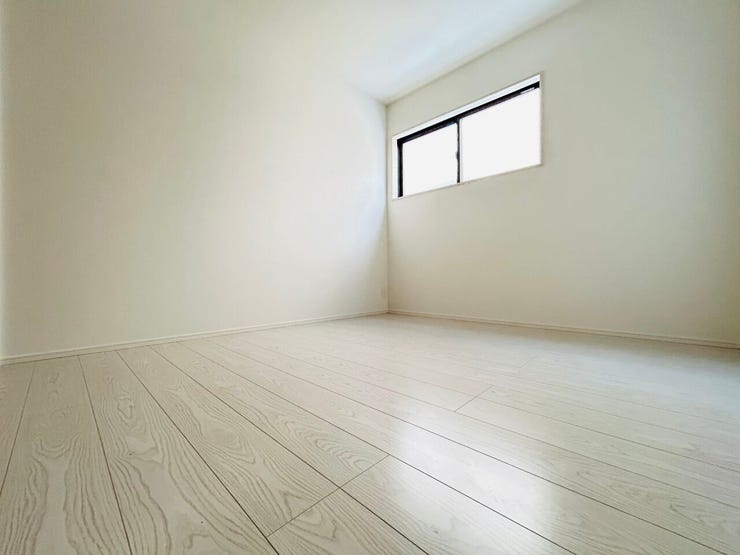 ◇白で統一された洋室☆