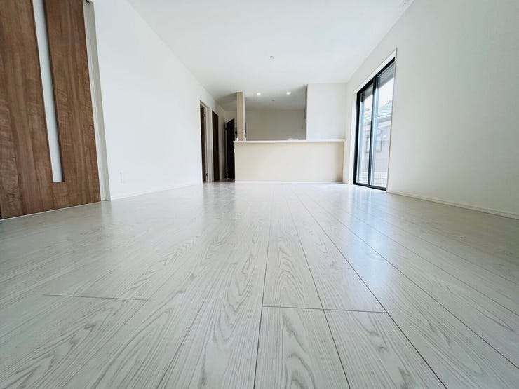 ◇18帖の広々リビング☆