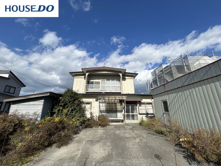 【外観】
現地(2025年10月)撮影
◎建築条件無し◎
詳細は、ハウスドゥ  八戸市庁前までお気軽にお問い合わせくださいませ♪