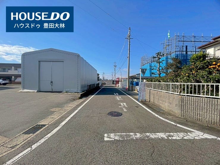 ■広川台小学校・美里中学校■
見るだけ聞くだけOK!
【不動産のことならなんでも / ハウスドゥ豊田大林】