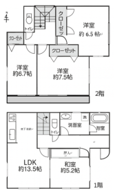 さいたま市緑区大字中尾
