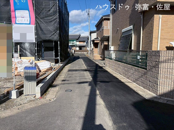 閑静な住宅街☆静かな環境で生活したい方におすすめです(^^)/