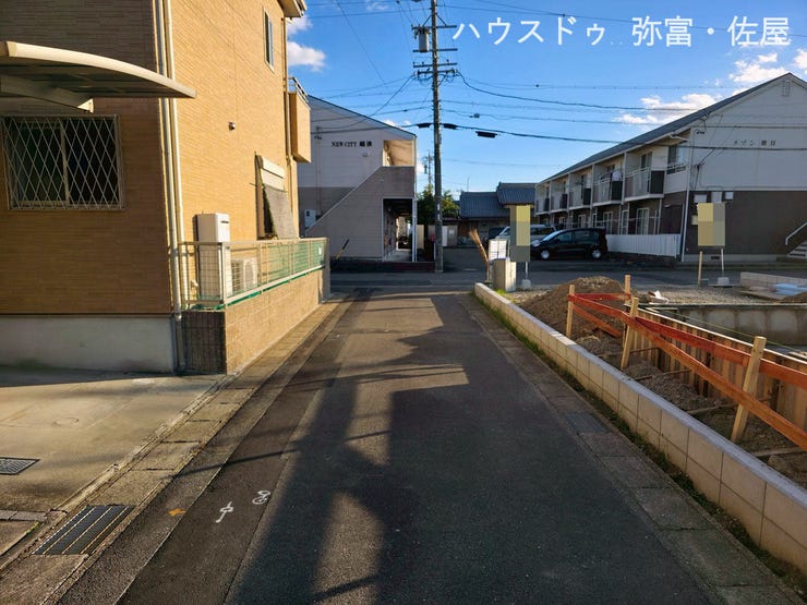 閑静な住宅街☆静かな環境で生活したい方におすすめです(^^)/