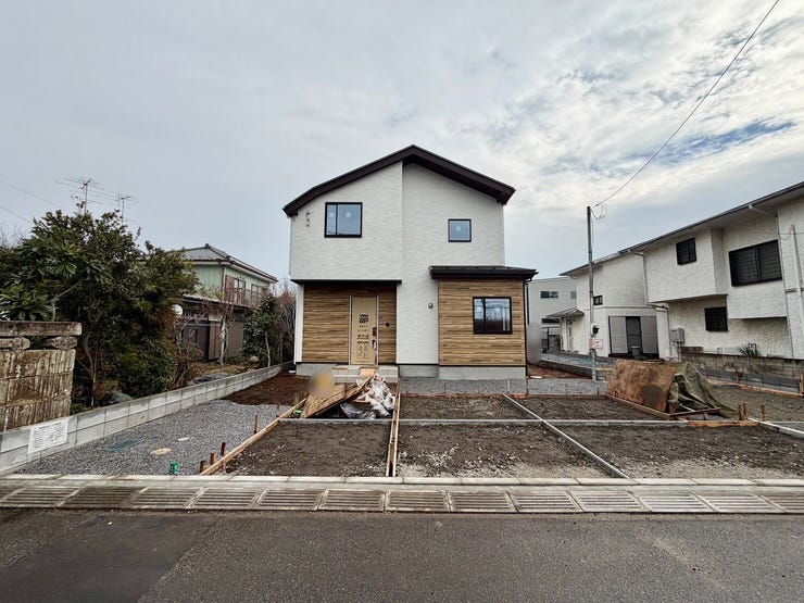 【外観】
2026年1月完成予定!完成が楽しみですね!