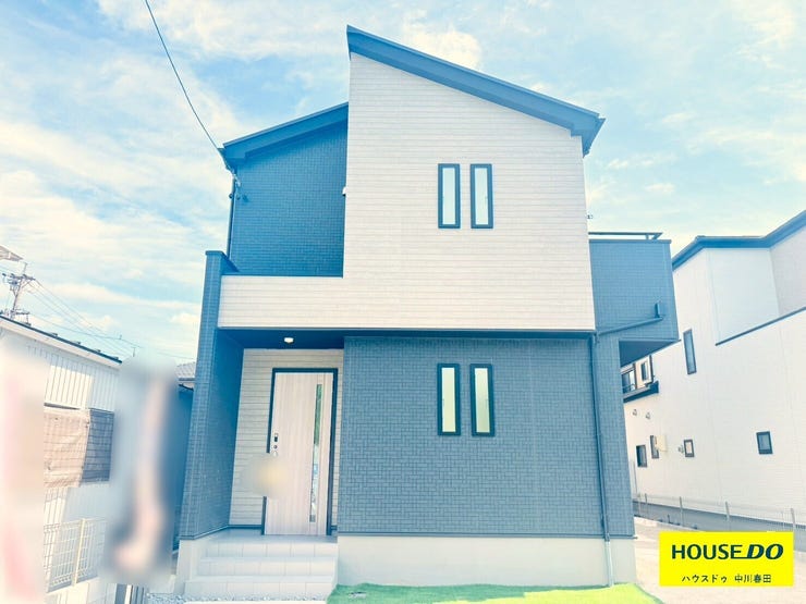 【外観】
好価格、好立地だけでなく安心して長く住み続けるために住宅の品質にも拘っています!