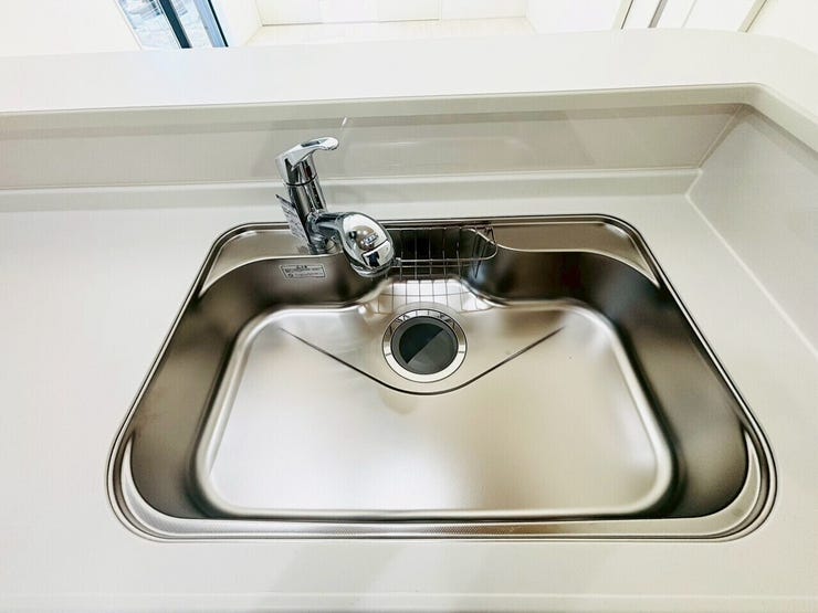 水道の蛇口に浄水機能が一体化されているため、浄水器やペットボトルの水を買わずに飲み水として使用することが出来ます!