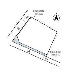 西尾市上矢田町水向