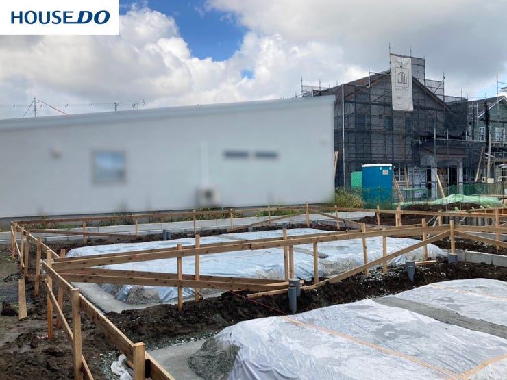 現地(2025年10月)撮影
◎現地案内予約受付中!◎
完成済の他現場を内覧できます♪完成後のイメージとしてぜひご内覧ください。お気軽にお問い合わせください!