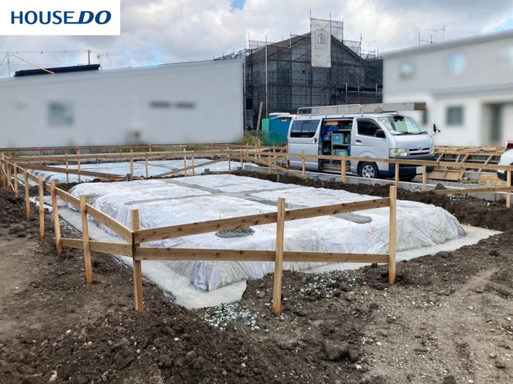 現地(2025年10月)撮影
◎現地案内予約受付中!◎
完成済の他現場を内覧できます♪完成後のイメージとしてぜひご内覧ください。お気軽にお問い合わせください!