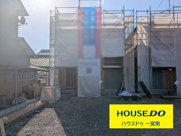 【外観】
構造の安定・劣化の軽減・維持管理更新への配慮・空気環境の4分野で住宅性能表示制度最高等級取得!