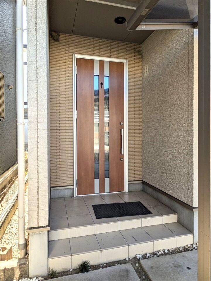 エントランス部分
2025/10/28撮影