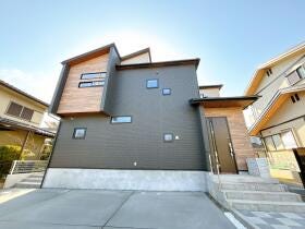 生駒市真弓４丁目