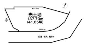 宜野湾市我如古２丁目