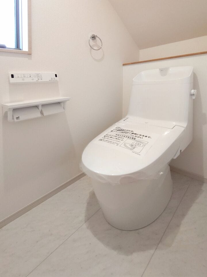 1Fトイレ