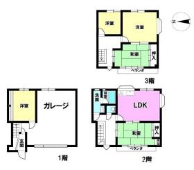 磯城郡田原本町大字新木