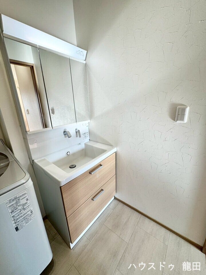 ■□■洗面所■□■