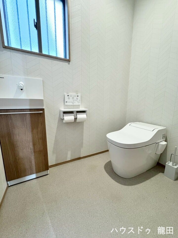 ■□■トイレ■□■
1階トイレ