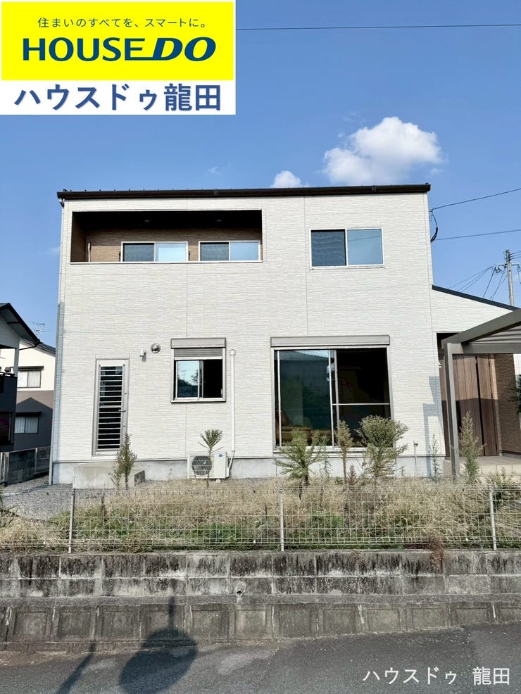 ■□■外観■□■
空き家ですのでいつでも内覧できます♪