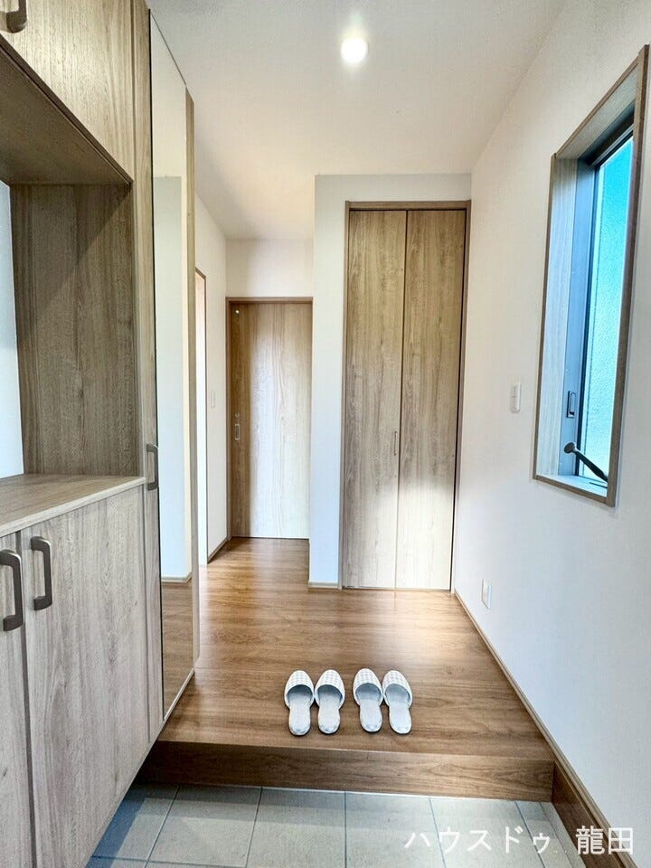 ■□■玄関■□■