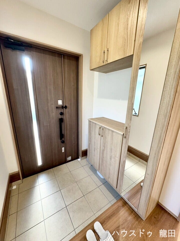 ■□■玄関■□■