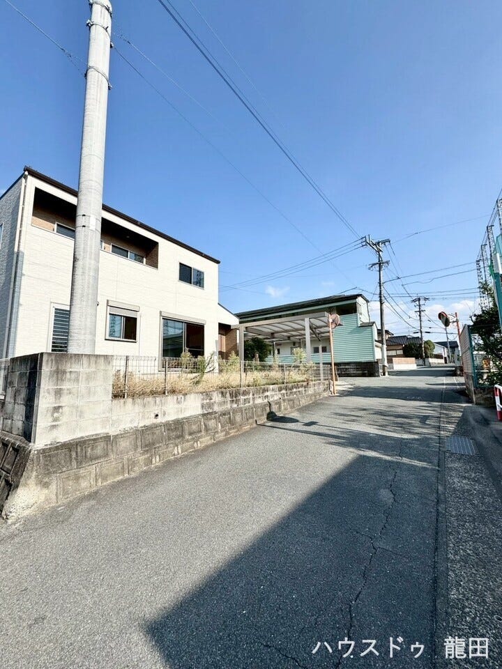 ■□■前面道路■□■