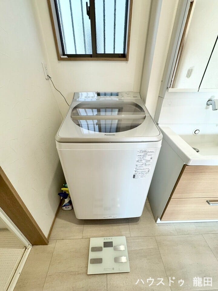 ■□■洗濯機置き場■□■