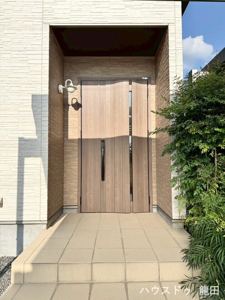 ■□■玄関■□■