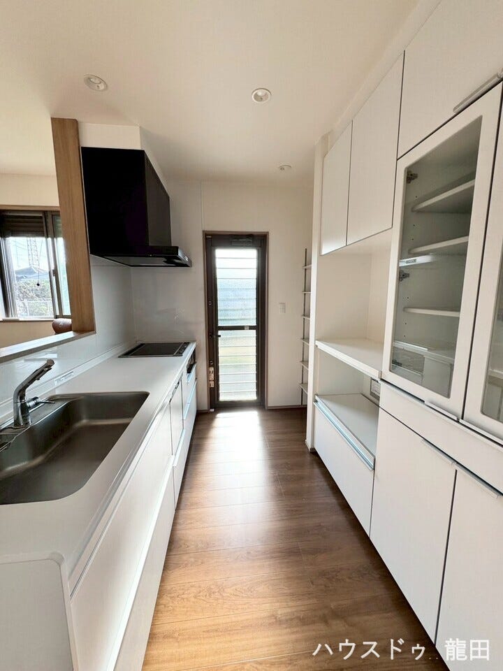 ■□■キッチン■□■
カップボード付き