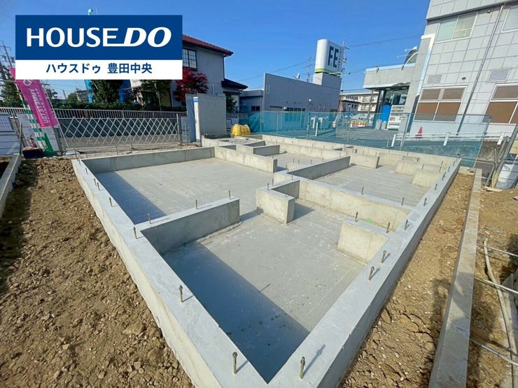 ◆見学予約受付中◆
現地をご覧いただき、周辺環境なども一緒に
ご確認いただけます!