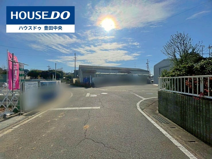 ◆見学予約受付中◆
現地をご覧いただき、周辺環境なども一緒に
ご確認いただけます!