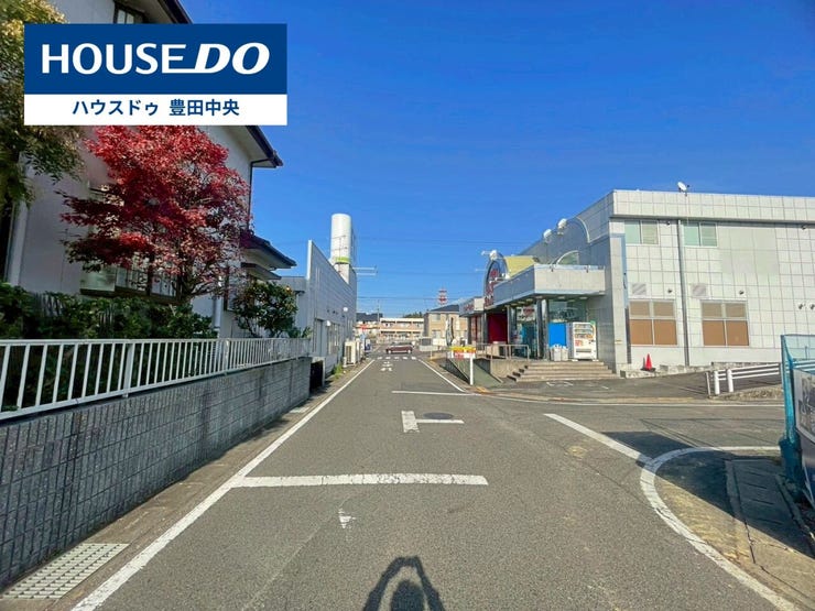 ◆見学予約受付中◆
現地をご覧いただき、周辺環境なども一緒に
ご確認いただけます!