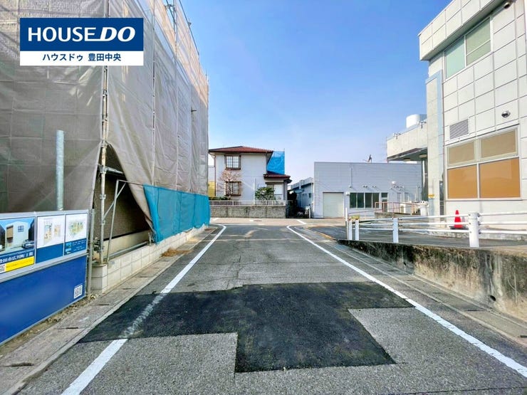 ◆見学予約受付中◆
現地をご覧いただき、周辺環境なども一緒に
ご確認いただけます!