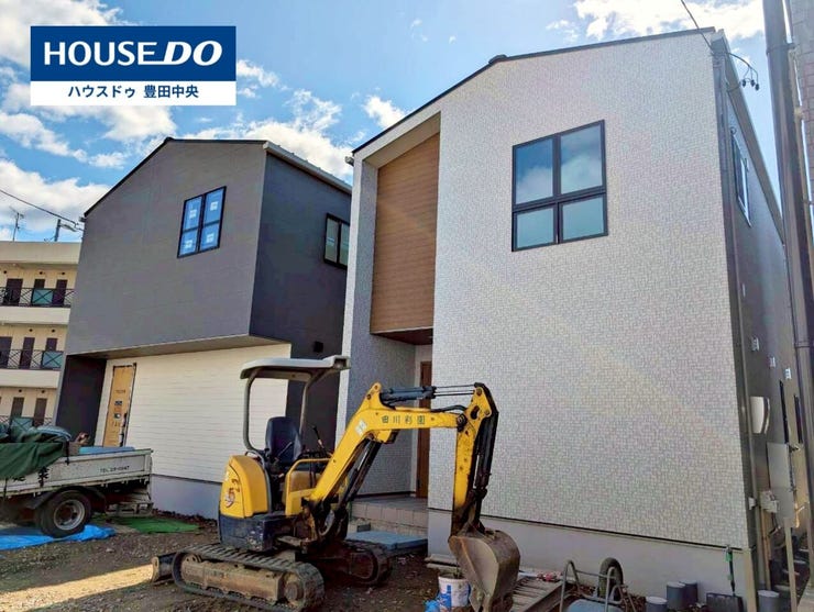 ◆見学予約受付中◆
現地をご覧いただき、周辺環境なども一緒に
ご確認いただけます!