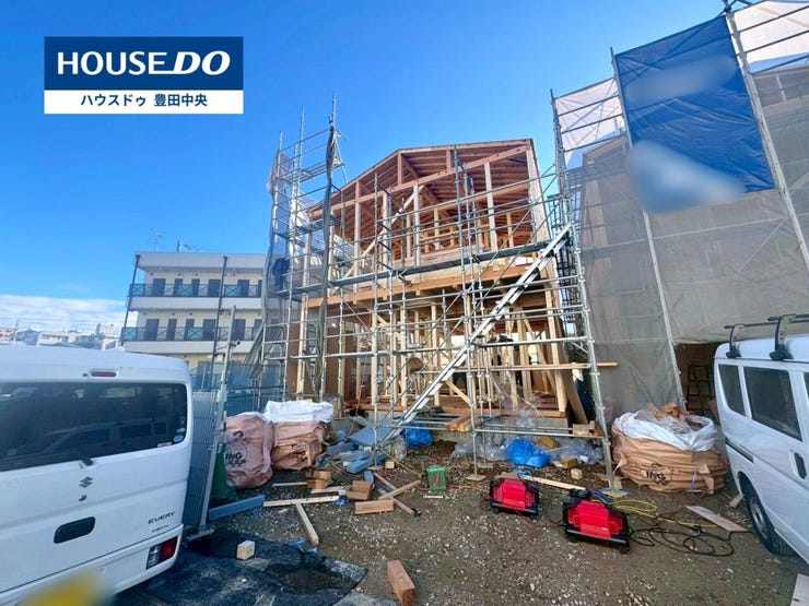 ◆見学予約受付中◆
現地をご覧いただき、周辺環境なども一緒に
ご確認いただけます!