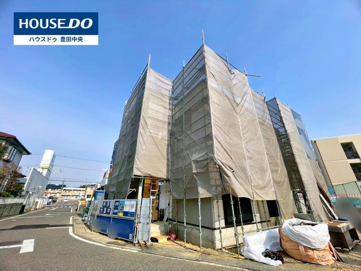 ◆見学予約受付中◆
現地をご覧いただき、周辺環境なども一緒に
ご確認いただけます!