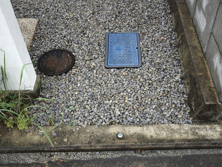 給排水(雨天時)